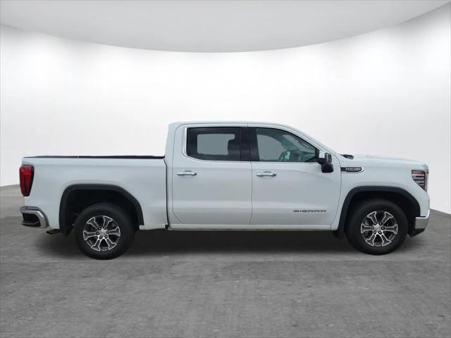 2025 GMC Sierra 1500 2WD Crew Cab Short Box SLT