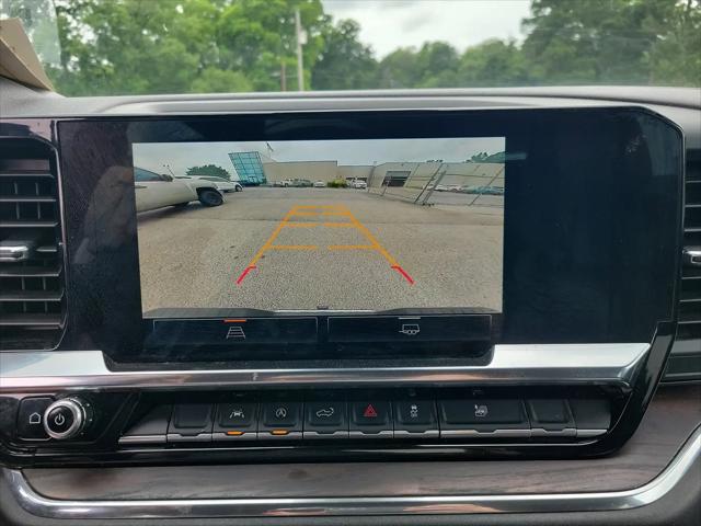 2025 GMC Sierra 1500 2WD Crew Cab Short Box SLT