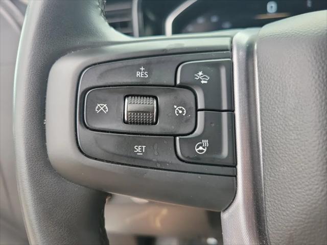 2025 GMC Sierra 1500 2WD Crew Cab Short Box SLT
