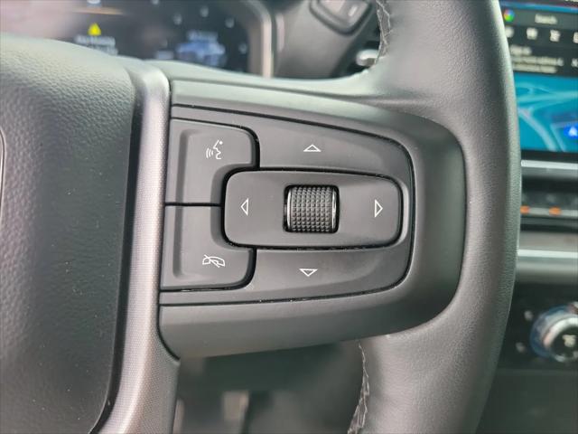 2025 GMC Sierra 1500 2WD Crew Cab Short Box SLT