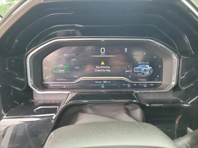 2025 GMC Sierra 1500 2WD Crew Cab Short Box SLT
