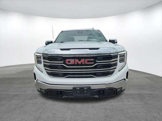 2025 GMC Sierra 1500 2WD Crew Cab Short Box SLT