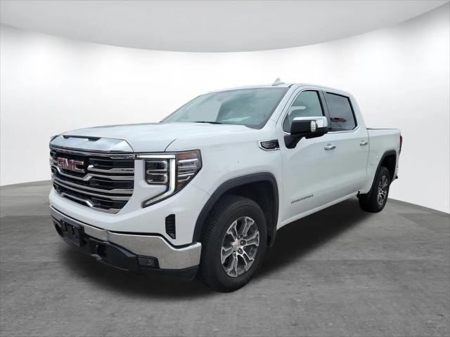 2025 GMC Sierra 1500 2WD Crew Cab Short Box SLT
