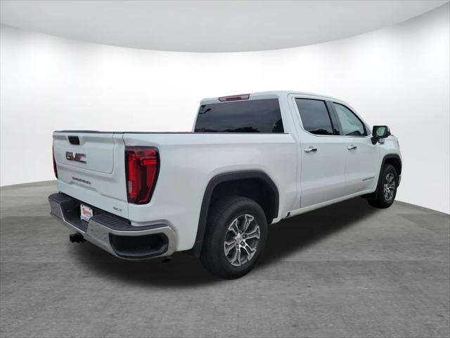 2025 GMC Sierra 1500 2WD Crew Cab Short Box SLT