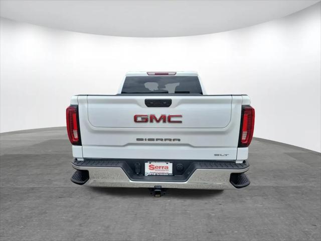2025 GMC Sierra 1500 2WD Crew Cab Short Box SLT