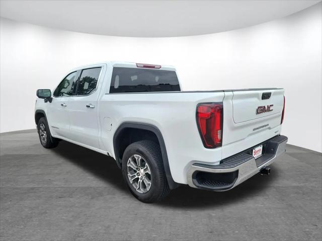 2025 GMC Sierra 1500 2WD Crew Cab Short Box SLT