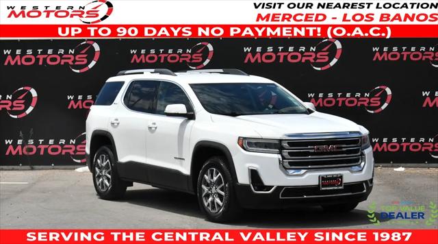 2023 GMC Acadia FWD SLT for sale in Los Banos, CA