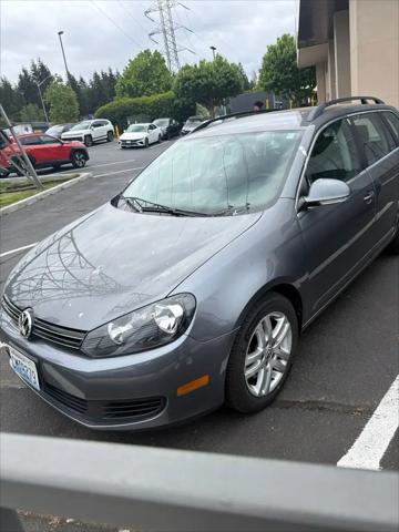 2011 Volkswagen Jetta SportWagen 2.0L TDI for sale in Kirkland, WA