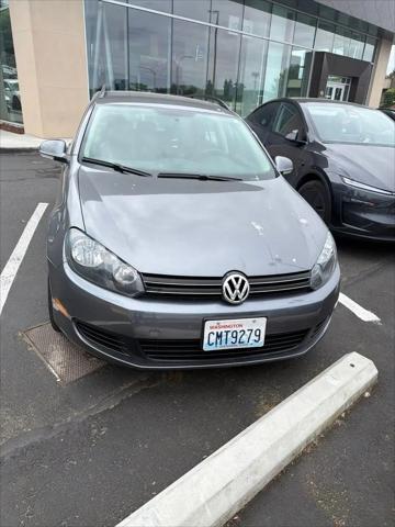 2011 Volkswagen Jetta SportWagen 2.0L TDI