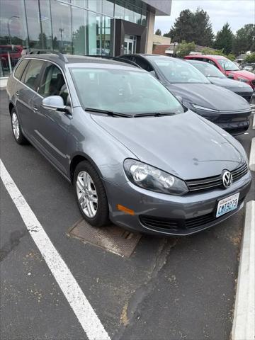 2011 Volkswagen Jetta SportWagen 2.0L TDI
