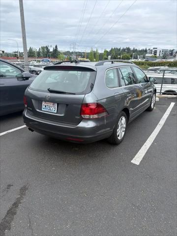 2011 Volkswagen Jetta SportWagen 2.0L TDI