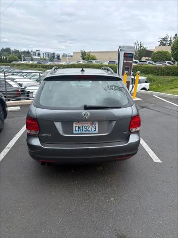 2011 Volkswagen Jetta SportWagen 2.0L TDI