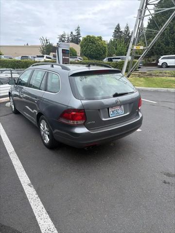 2011 Volkswagen Jetta SportWagen 2.0L TDI
