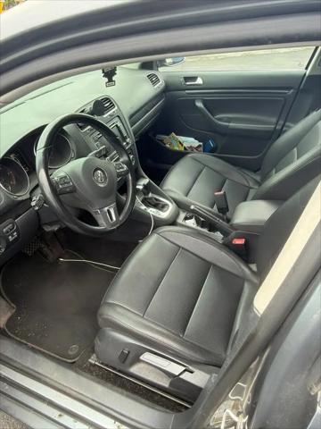 2011 Volkswagen Jetta SportWagen 2.0L TDI