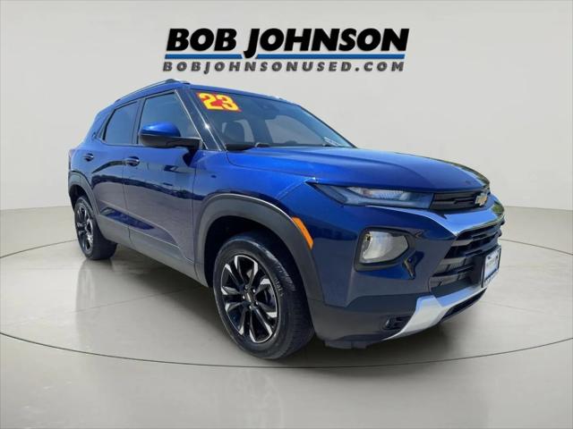 2023 Chevrolet TrailBlazer AWD LT for sale in Pulaski, NY