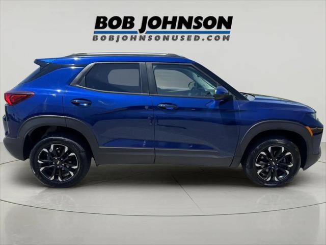 2023 Chevrolet TrailBlazer AWD LT