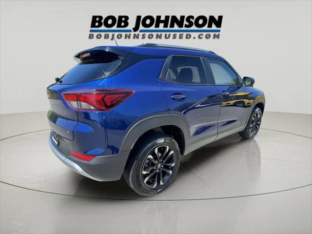 2023 Chevrolet TrailBlazer AWD LT