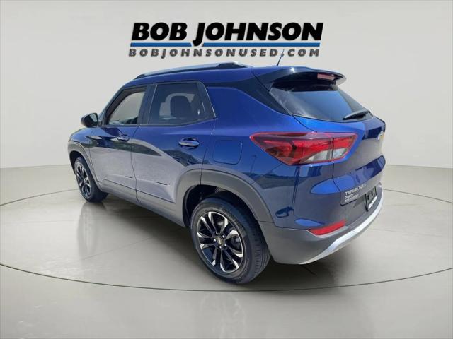 2023 Chevrolet TrailBlazer AWD LT