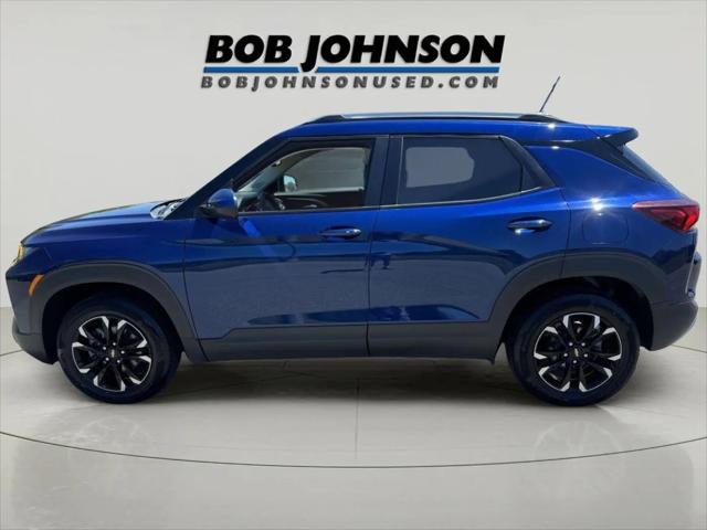 2023 Chevrolet TrailBlazer AWD LT
