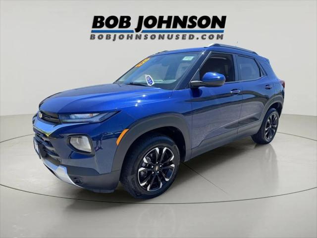 2023 Chevrolet TrailBlazer AWD LT