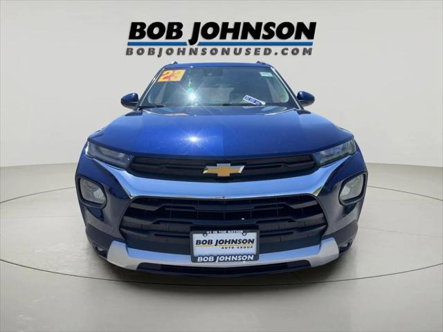 2023 Chevrolet TrailBlazer AWD LT