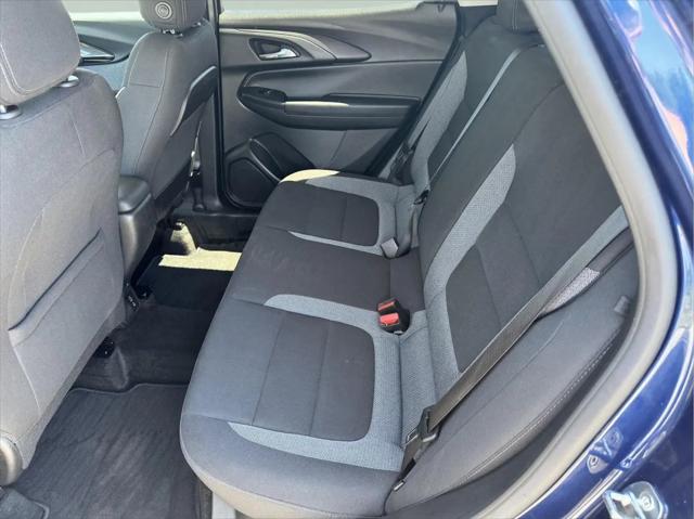 2023 Chevrolet TrailBlazer AWD LT