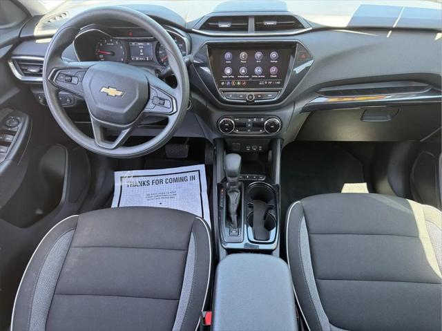 2023 Chevrolet TrailBlazer AWD LT