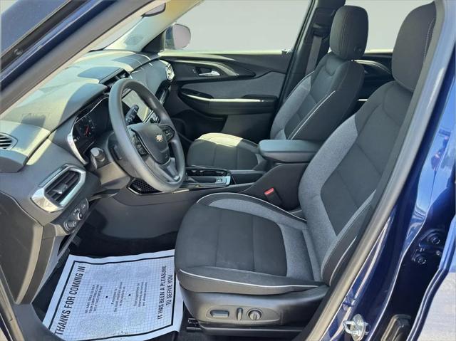 2023 Chevrolet TrailBlazer AWD LT