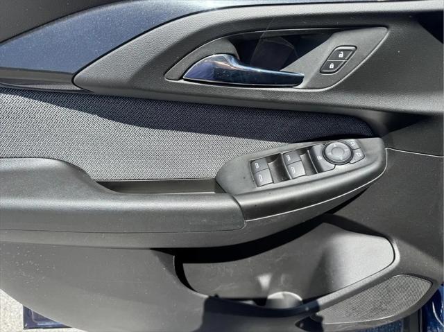 2023 Chevrolet TrailBlazer AWD LT