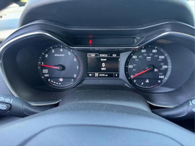 2023 Chevrolet TrailBlazer AWD LT