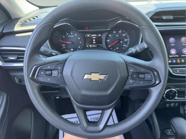 2023 Chevrolet TrailBlazer AWD LT