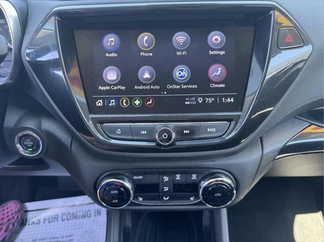 2023 Chevrolet TrailBlazer AWD LT