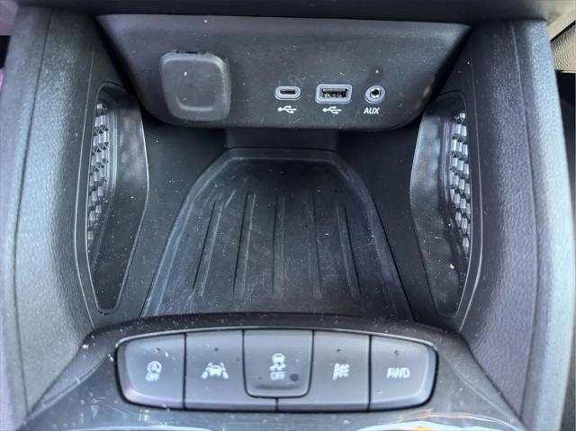 2023 Chevrolet TrailBlazer AWD LT