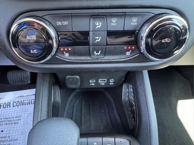 2023 Chevrolet TrailBlazer AWD LT