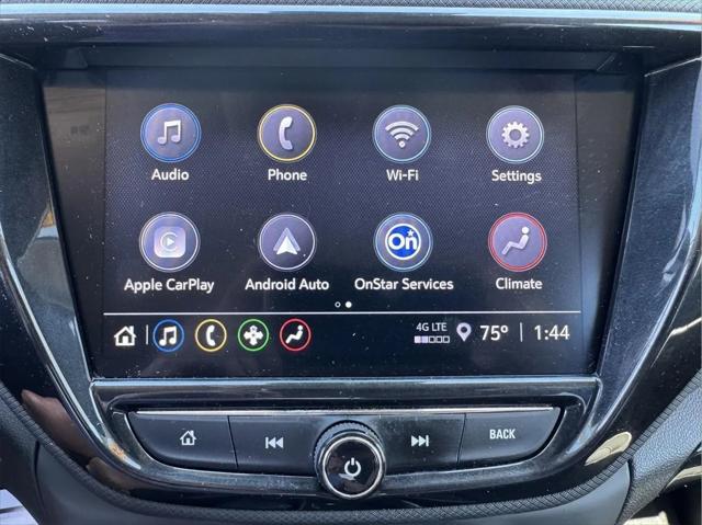 2023 Chevrolet TrailBlazer AWD LT
