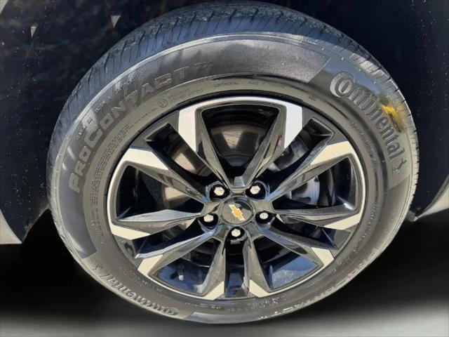 2023 Chevrolet TrailBlazer AWD LT
