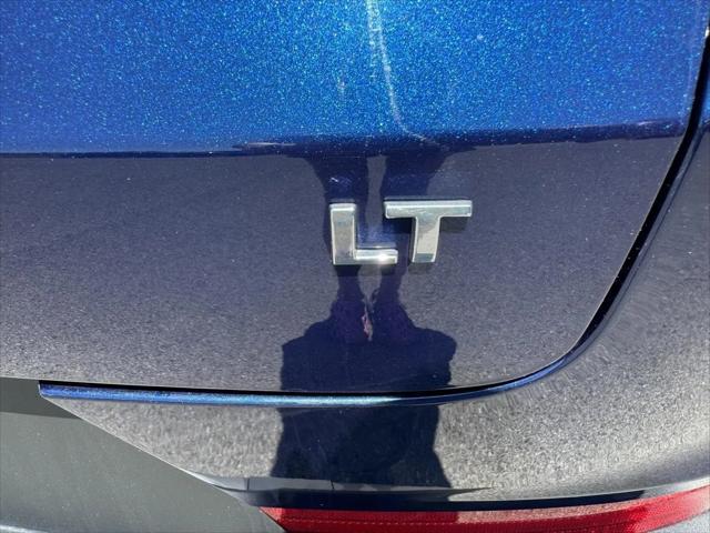 2023 Chevrolet TrailBlazer AWD LT