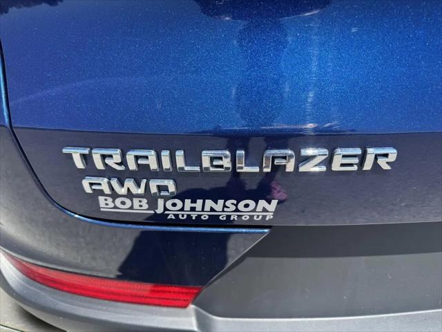 2023 Chevrolet TrailBlazer AWD LT