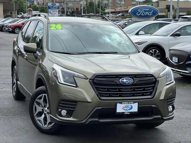 2024 Subaru Forester Premium for sale in Kirkland, WA