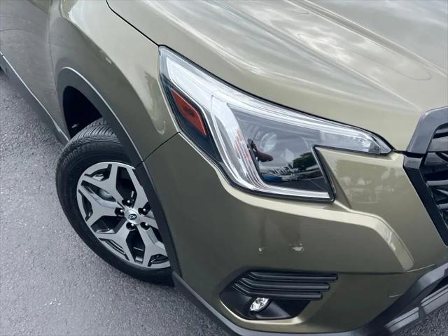 2024 Subaru Forester Premium
