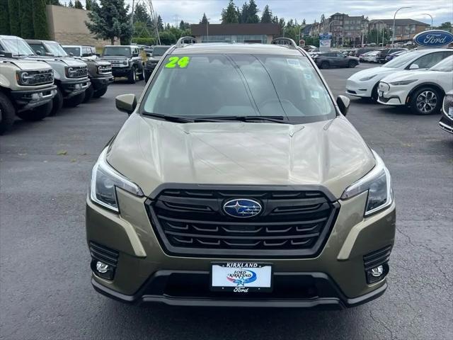 2024 Subaru Forester Premium