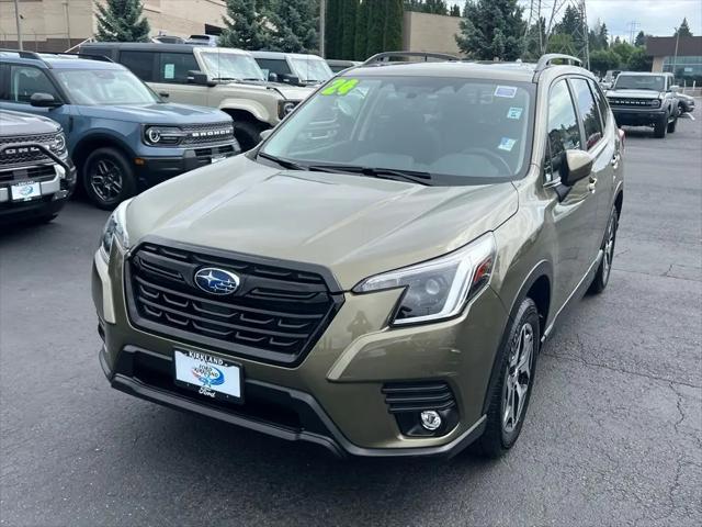 2024 Subaru Forester Premium