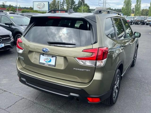 2024 Subaru Forester Premium