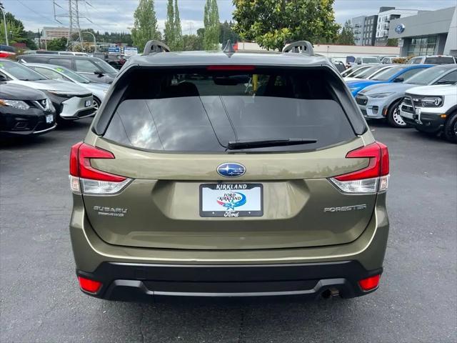 2024 Subaru Forester Premium