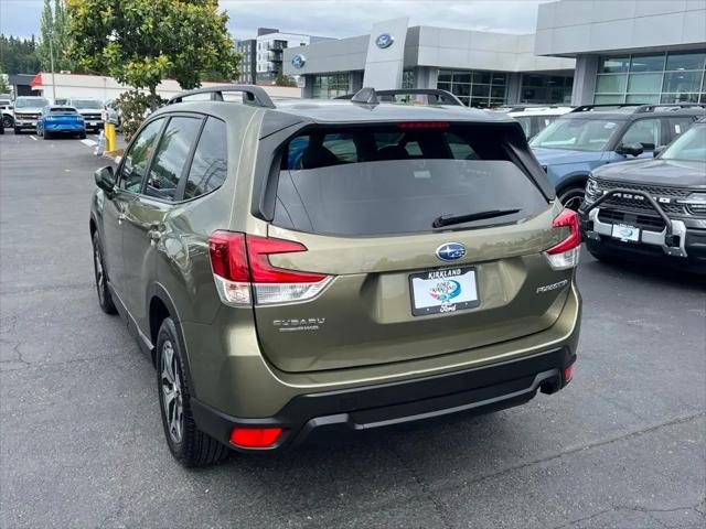 2024 Subaru Forester Premium