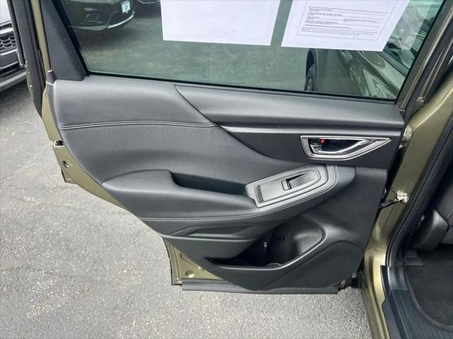 2024 Subaru Forester Premium