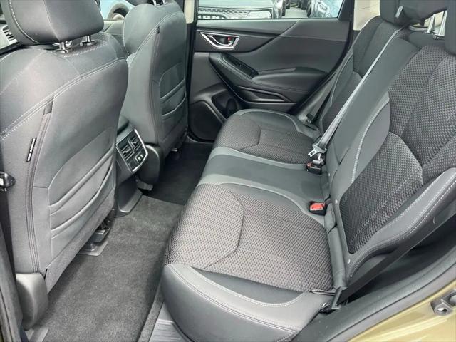 2024 Subaru Forester Premium
