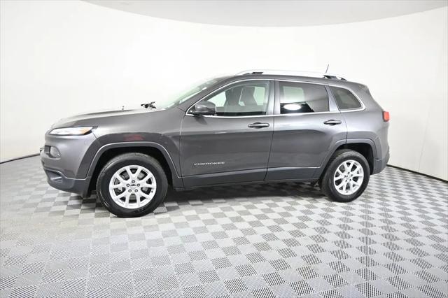 2017 Jeep Cherokee Latitude 4x4
