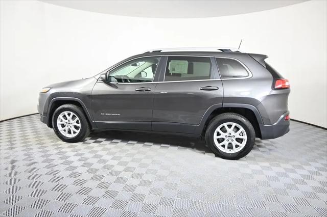 2017 Jeep Cherokee Latitude 4x4