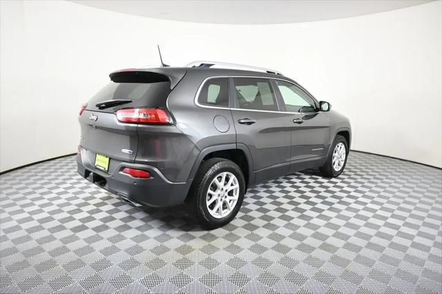 2017 Jeep Cherokee Latitude 4x4